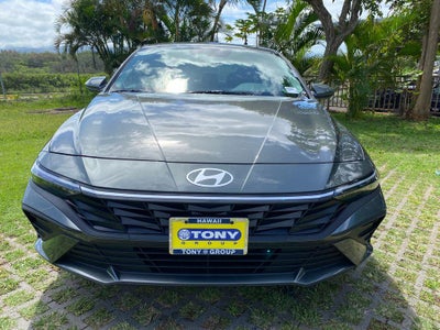 2026 Hyundai Elantra SE