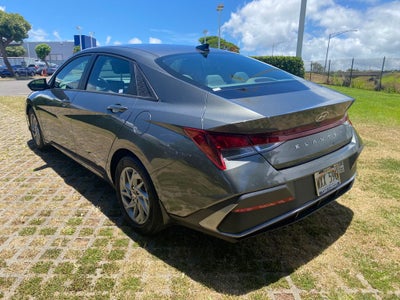 2024 Hyundai Elantra SEL