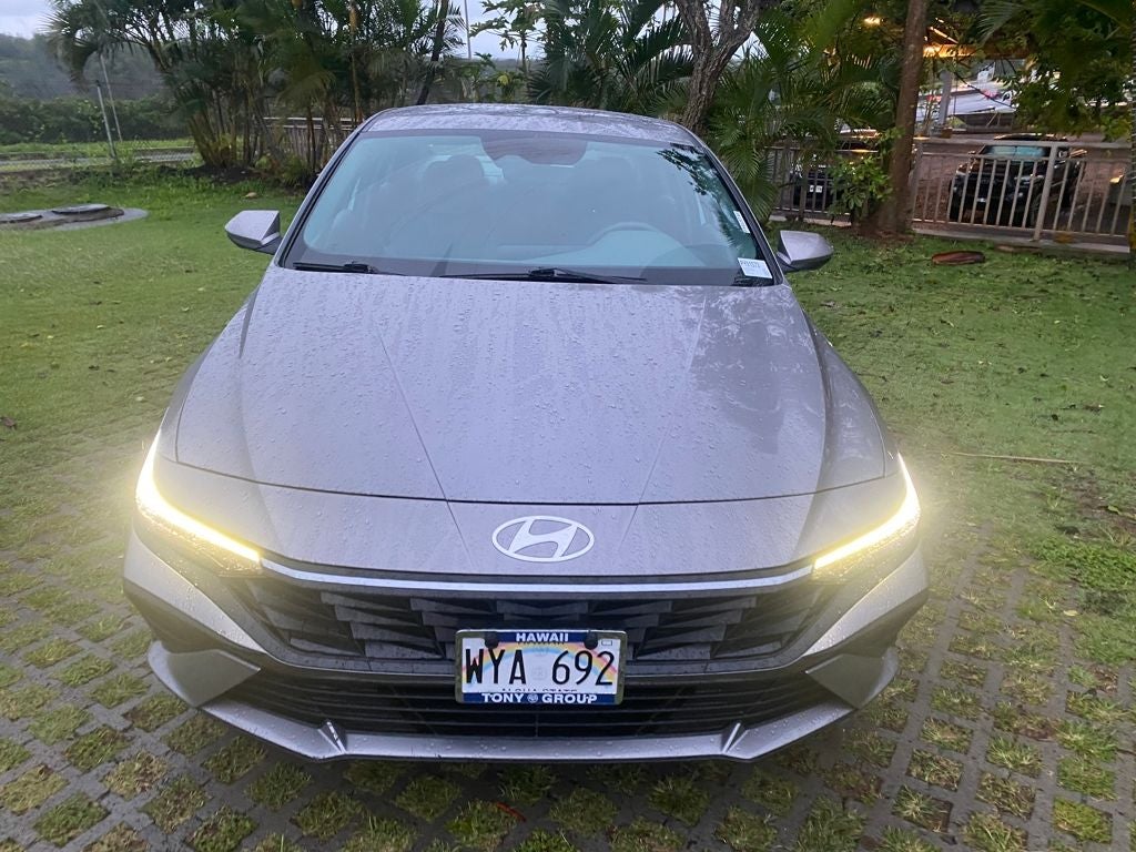 2024 Hyundai Elantra SEL