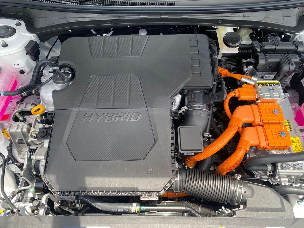 2026 Hyundai Elantra Hybrid SEL Sport