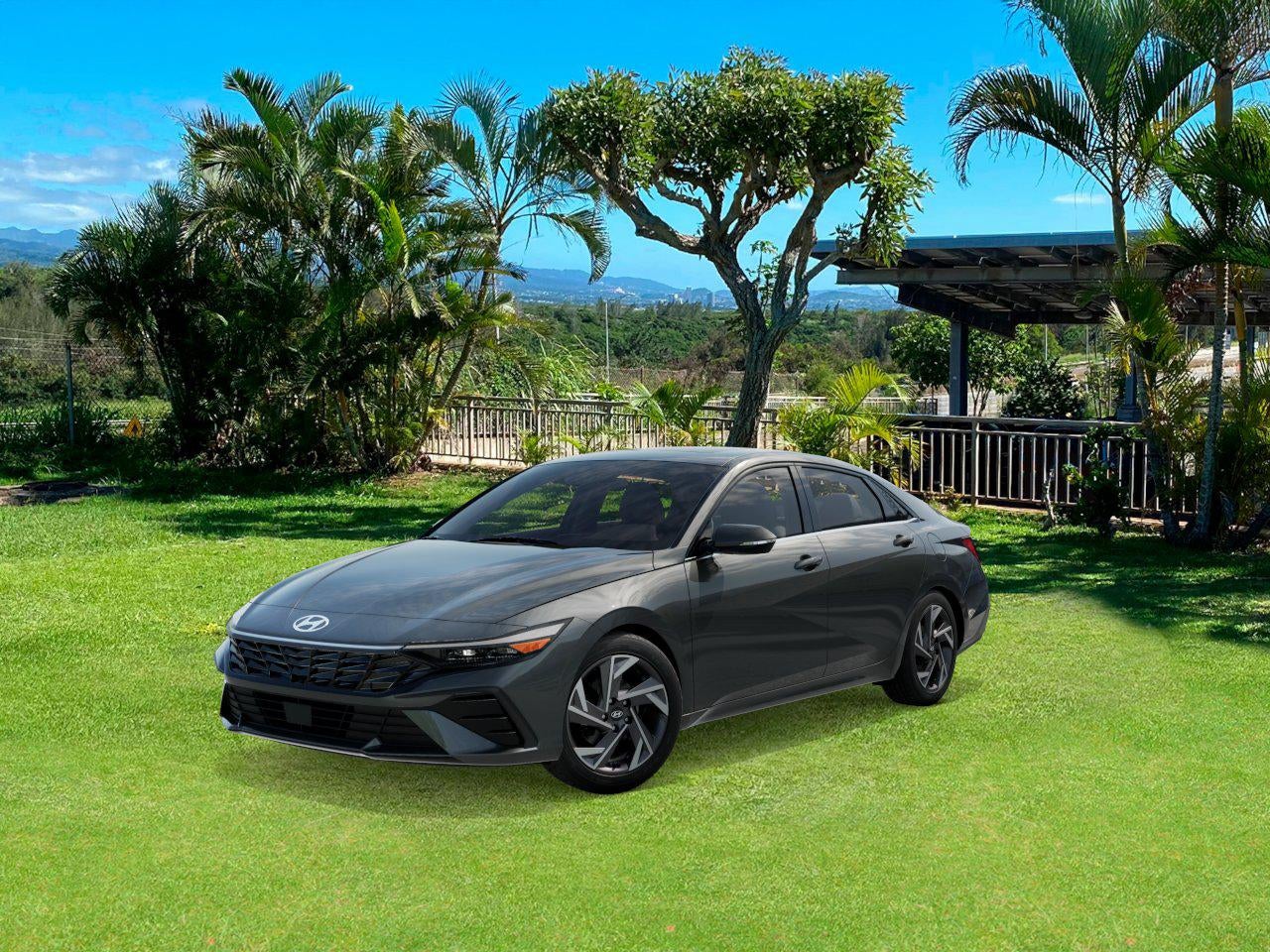 2026 Hyundai Elantra Hybrid Limited