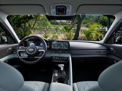 2026 Hyundai Elantra Hybrid Limited