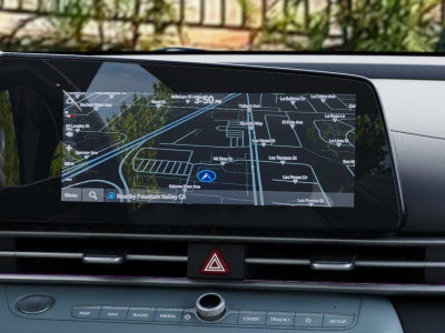 2026 Hyundai Elantra Hybrid Limited