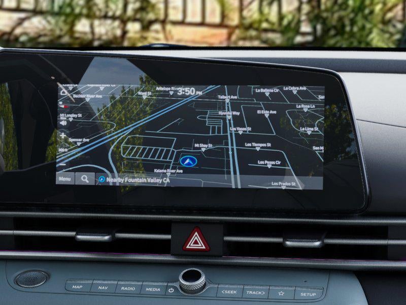 2026 Hyundai Elantra Hybrid Limited