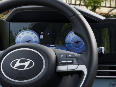 2026 Hyundai Elantra Hybrid Limited