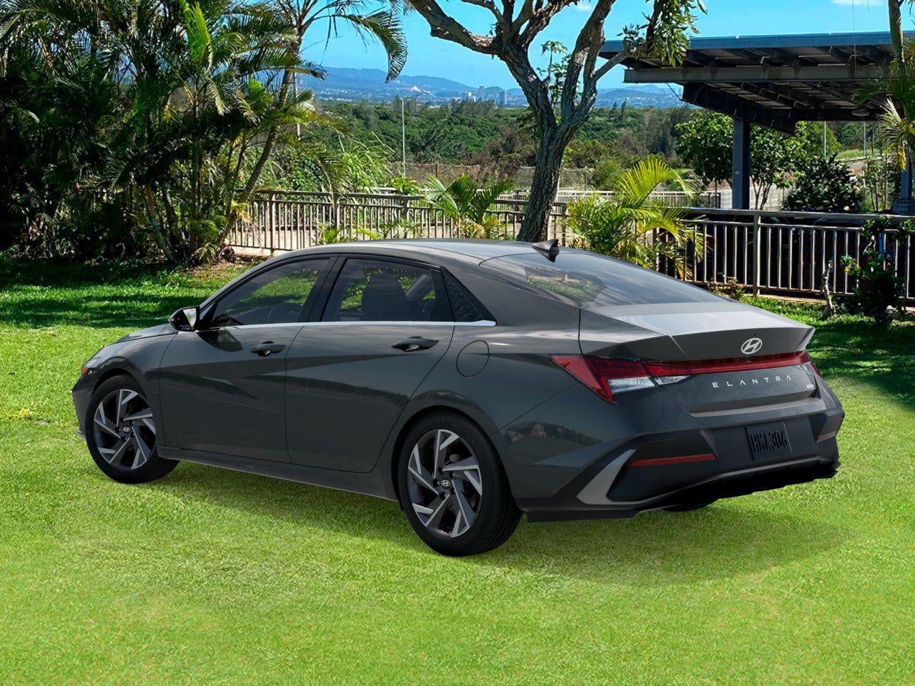2026 Hyundai Elantra Hybrid Limited