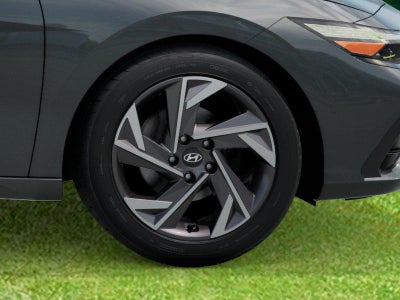 2026 Hyundai Elantra Hybrid Limited