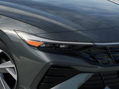 2026 Hyundai Elantra Hybrid Limited