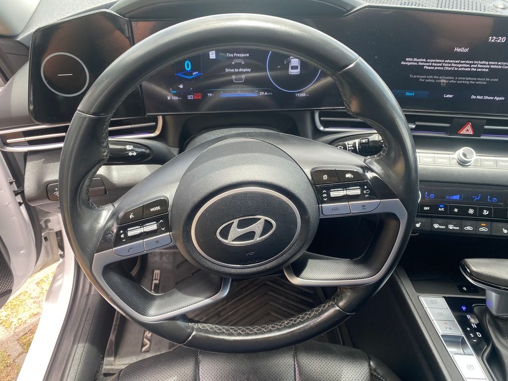 2024 Hyundai Elantra Limited