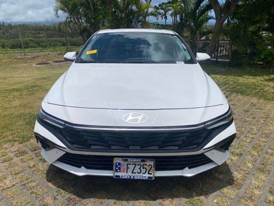 2024 Hyundai Elantra Limited