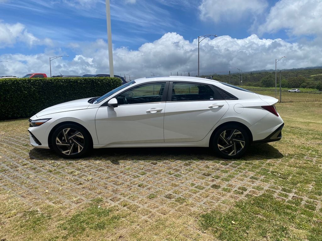 2024 Hyundai Elantra Limited