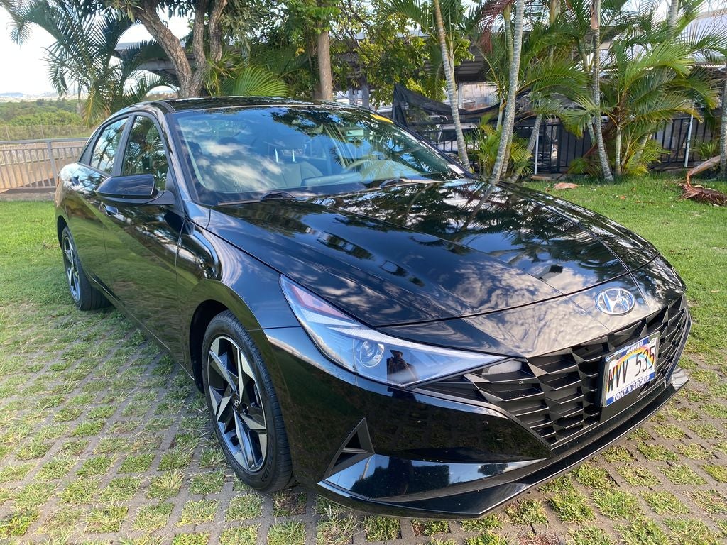 2023 Hyundai Elantra