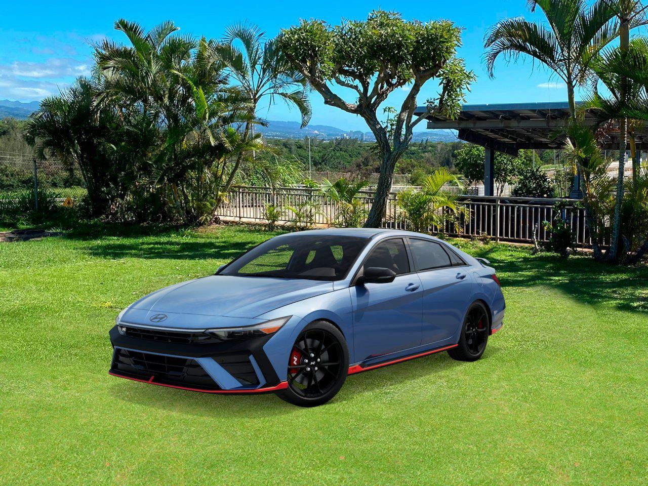 2026 Hyundai Elantra N Base