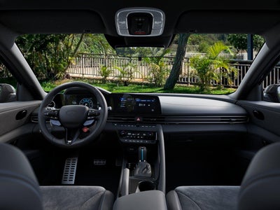 2026 Hyundai Elantra N Sedan