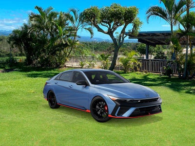 2026 Hyundai Elantra N Base