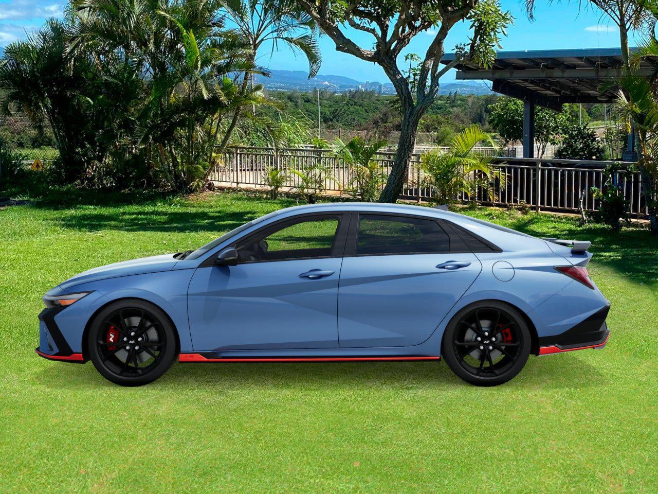 2026 Hyundai Elantra N Base