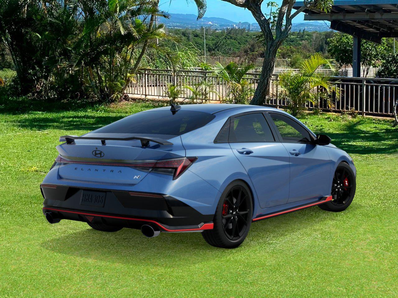 2026 Hyundai Elantra N Base