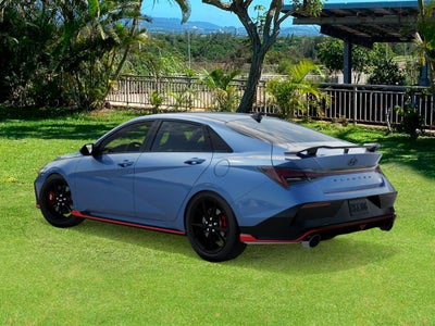 2026 Hyundai Elantra N Base