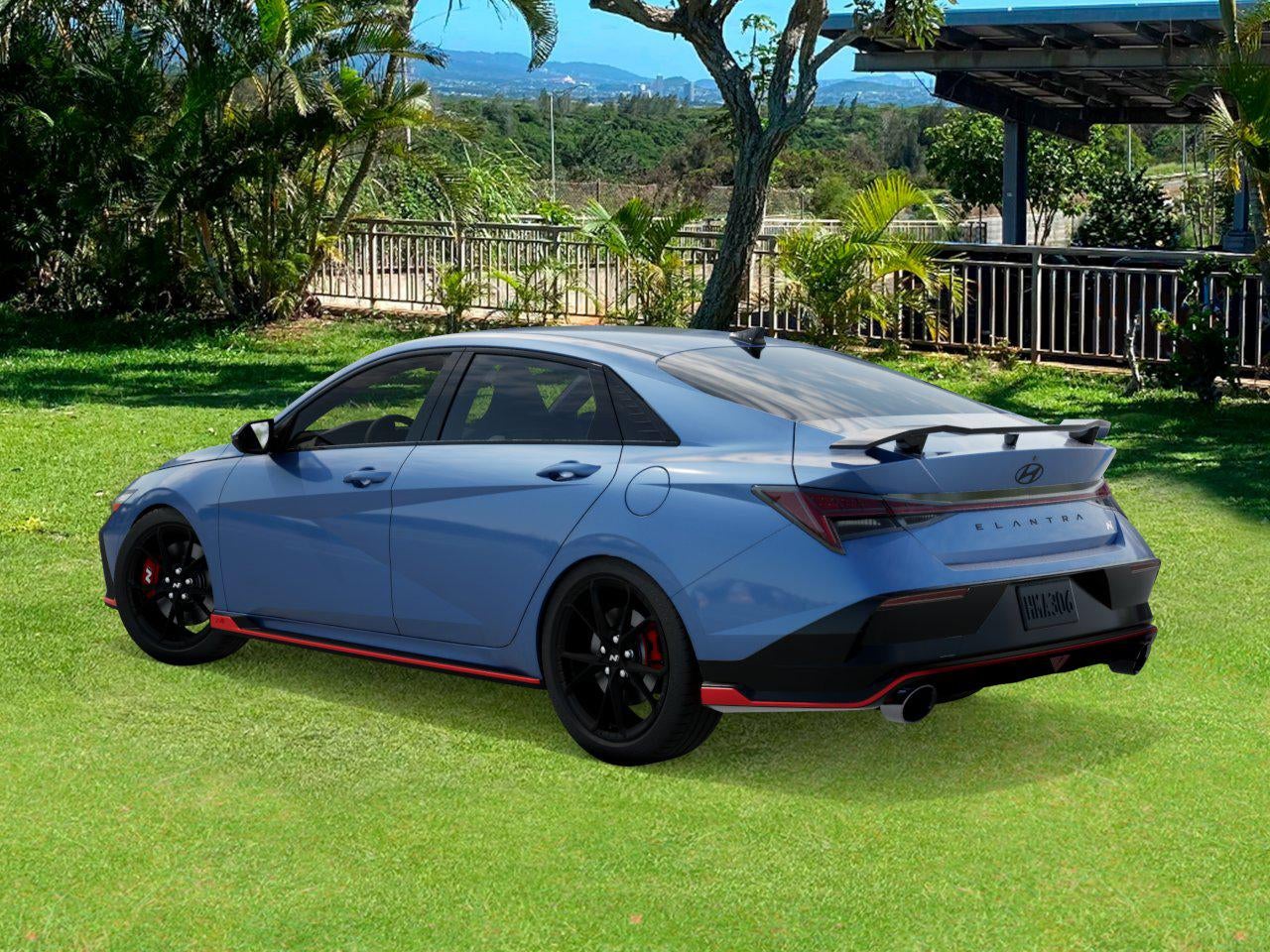 2026 Hyundai Elantra N Base