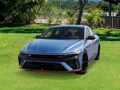 2026 Hyundai Elantra N Sedan