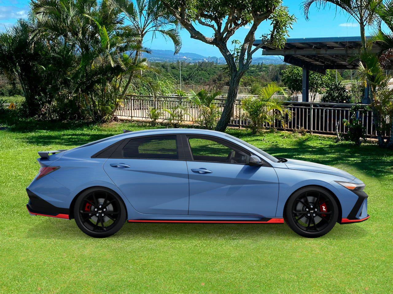 2026 Hyundai Elantra N Sedan