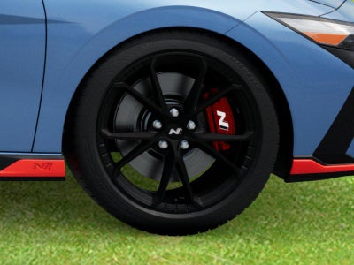 2026 Hyundai Elantra N Sedan