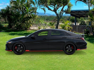 2026 Hyundai Elantra N Sedan