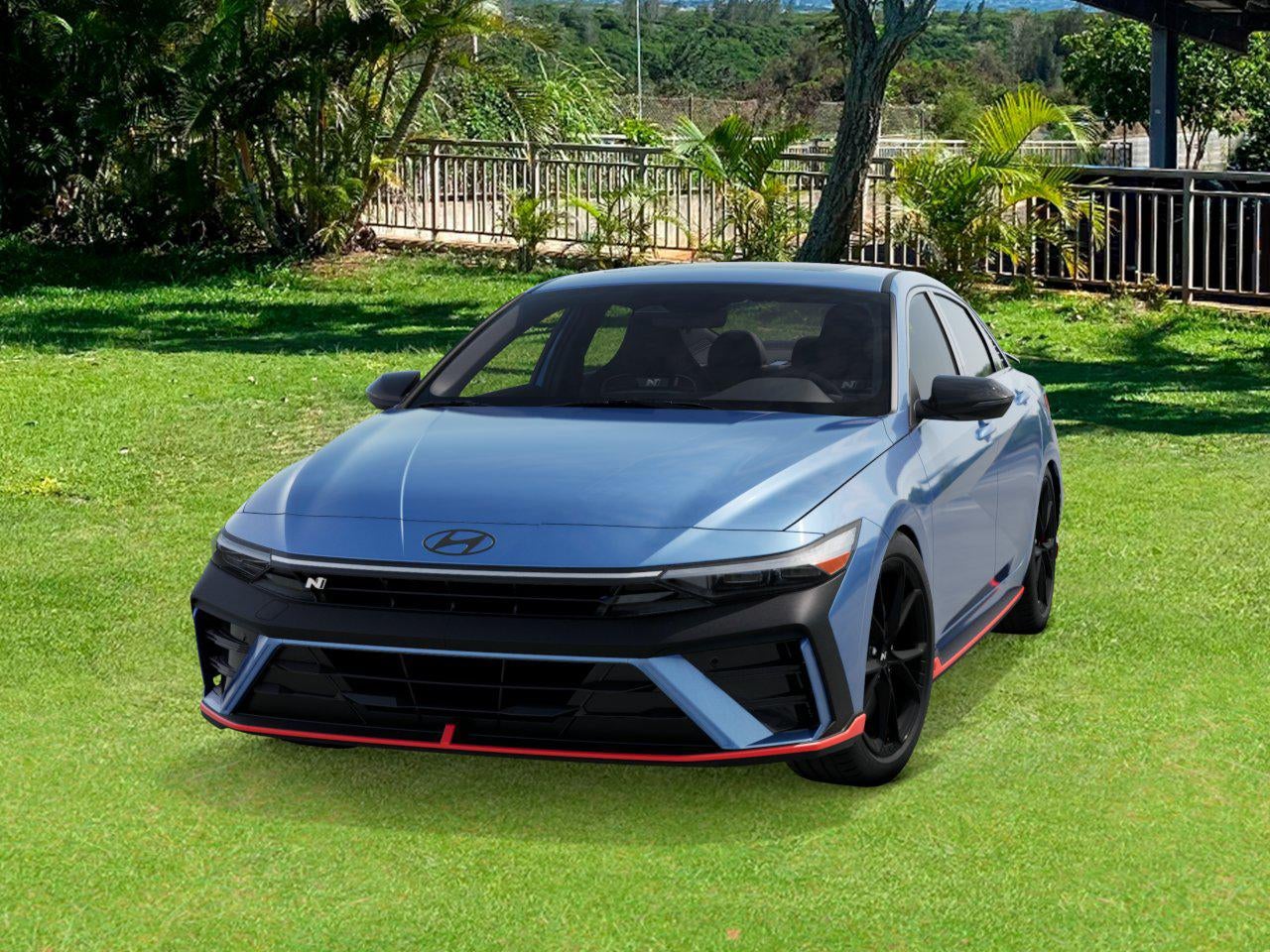 2026 Hyundai Elantra N Sedan