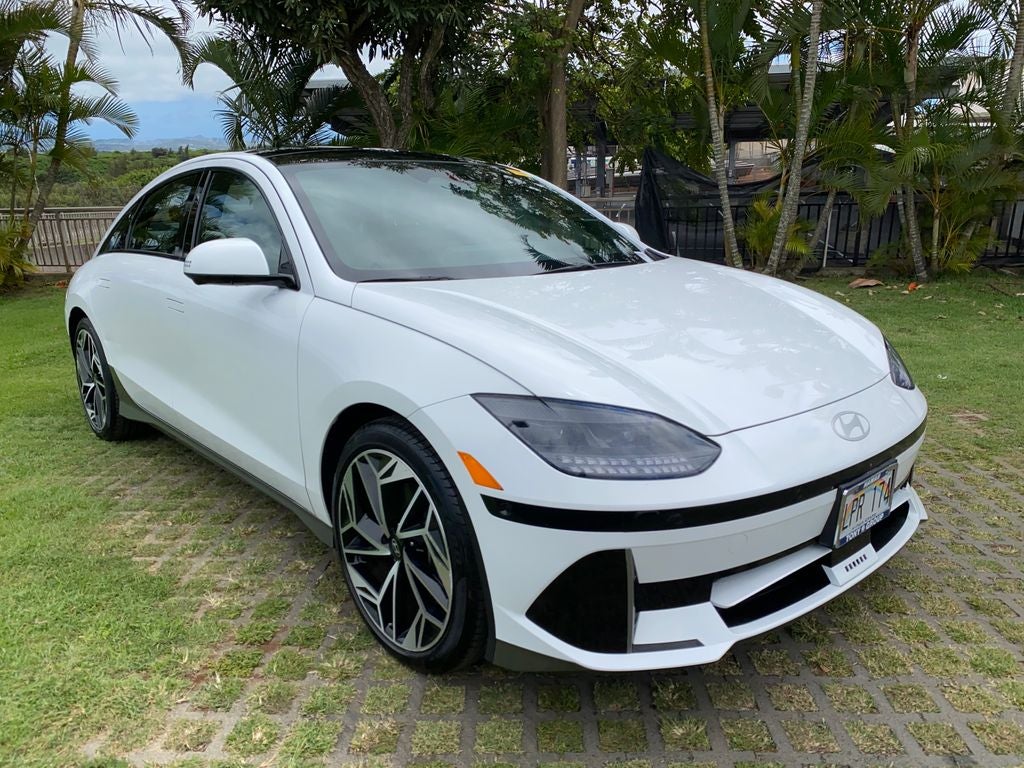 2024 Hyundai IONIQ 6