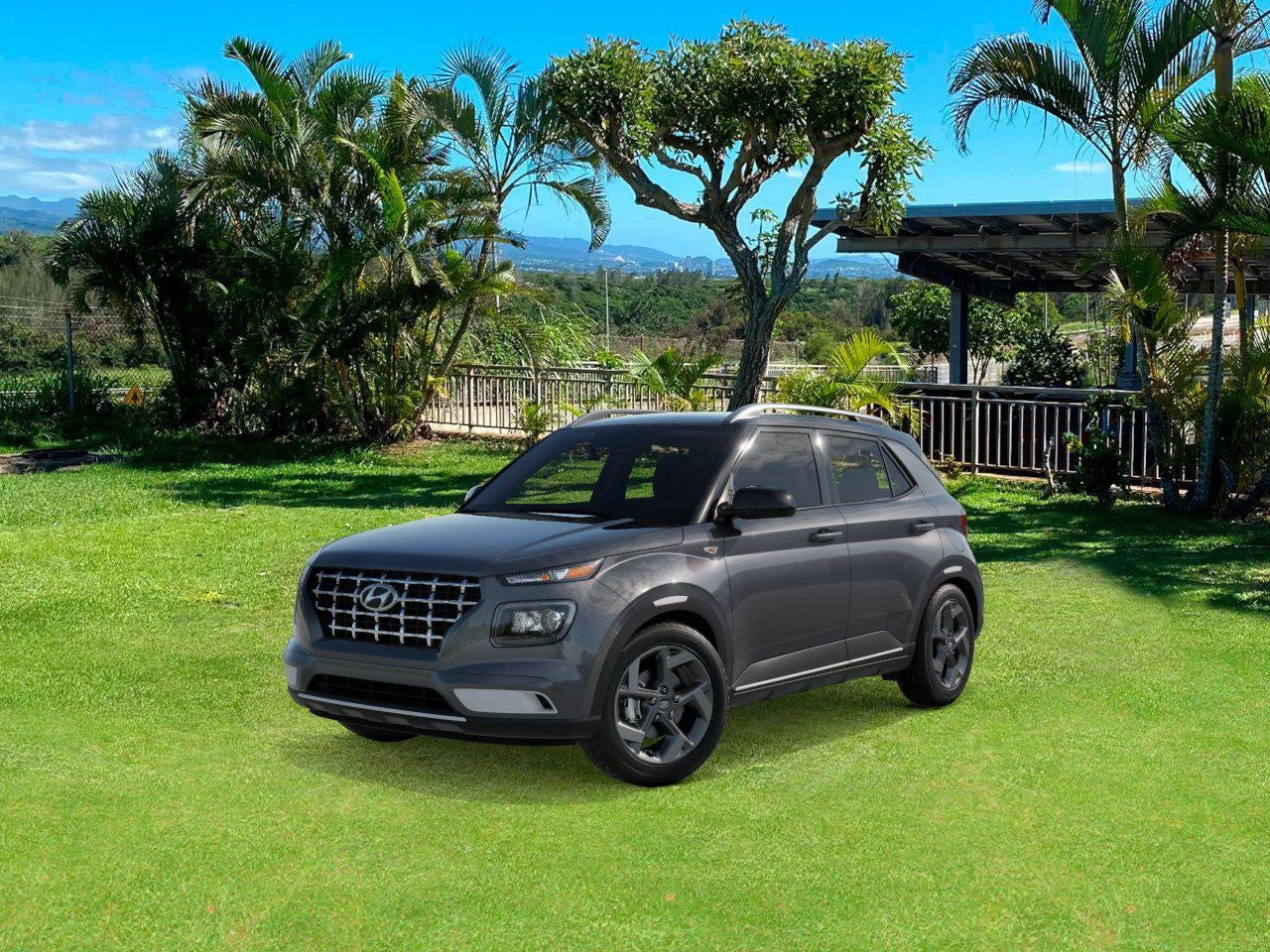 2026 Hyundai Venue SEL w/Two-Tone Roof