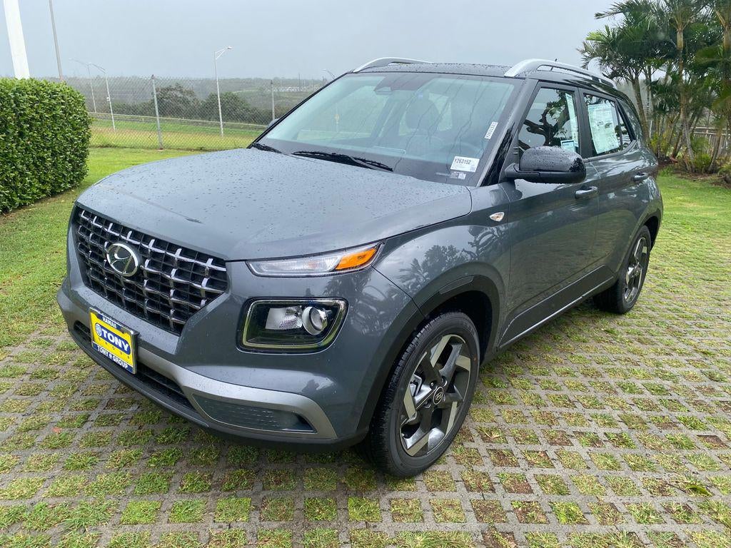 2026 Hyundai Venue SEL w/Two-Tone Roof