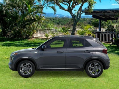 2026 Hyundai Venue SEL w/Two-Tone Roof