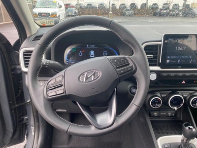 2026 Hyundai Venue SEL w/Two-Tone Roof