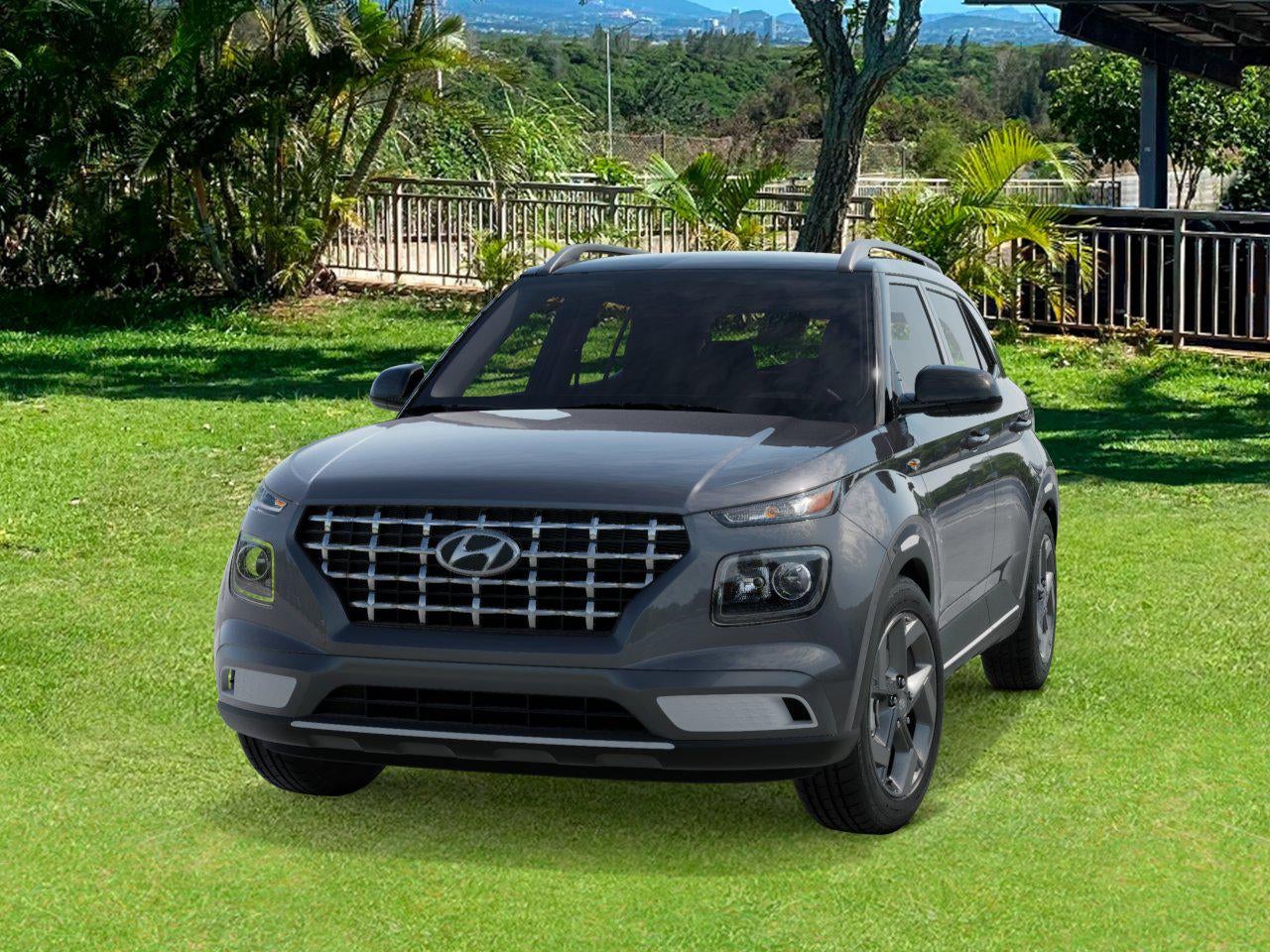 2026 Hyundai Venue SEL w/Two-Tone Roof