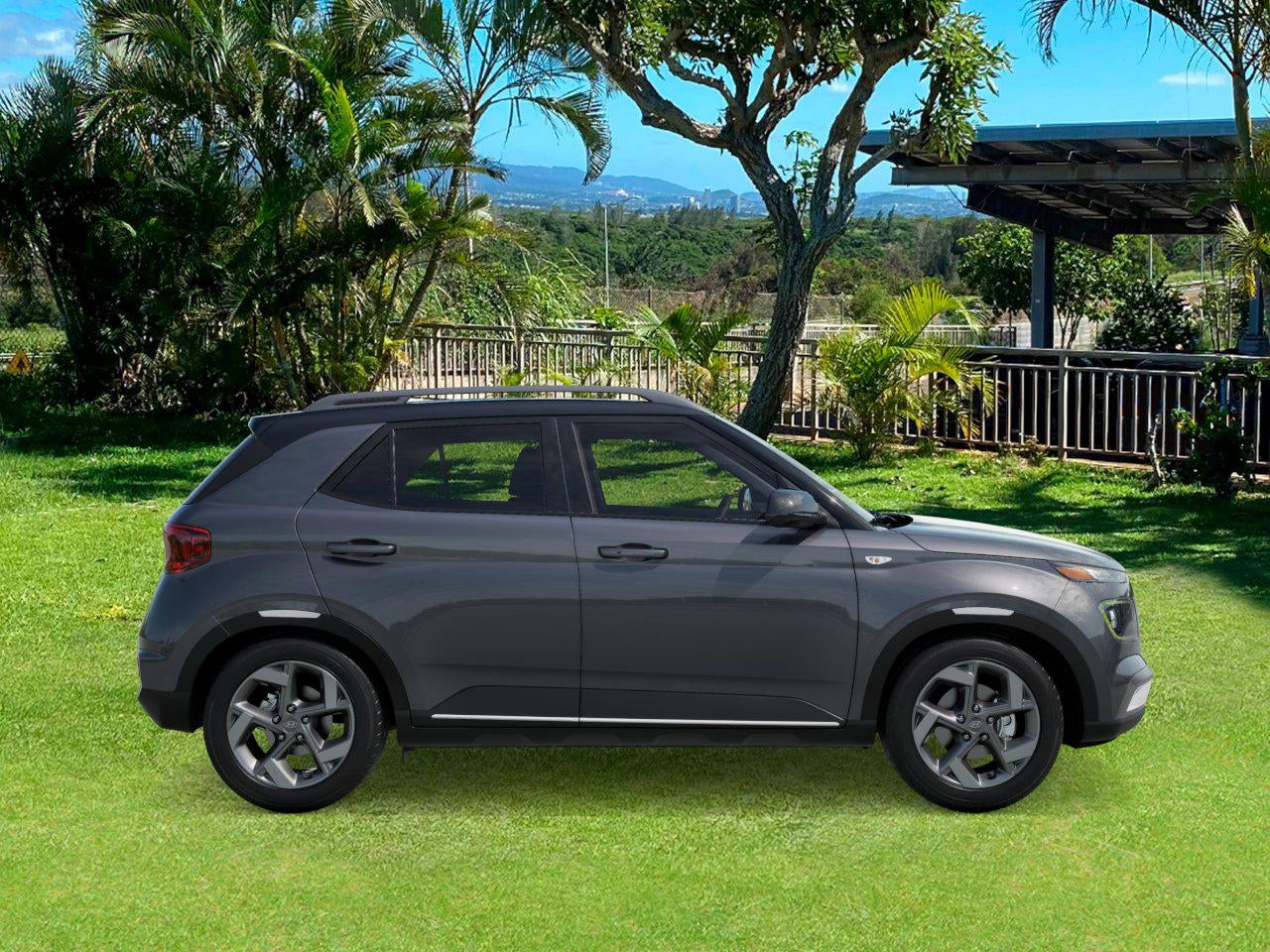 2026 Hyundai Venue SEL w/Two-Tone Roof