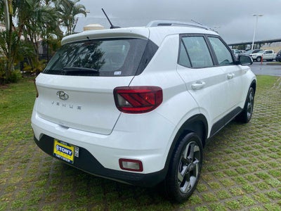 2026 Hyundai Venue SEL