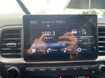 2026 Hyundai Venue SEL