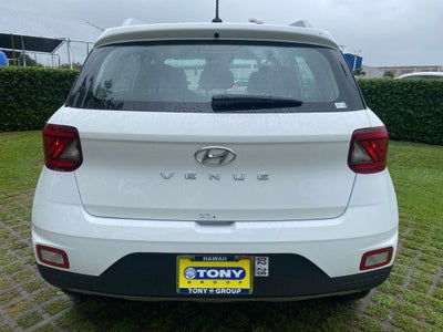 2026 Hyundai Venue SEL