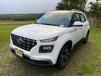 2026 Hyundai Venue SEL