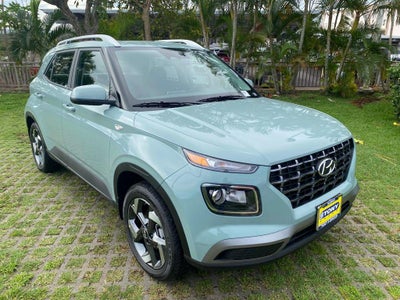 2026 Hyundai Venue SEL