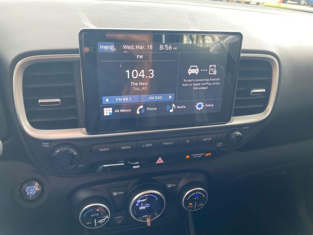 2026 Hyundai Venue SEL