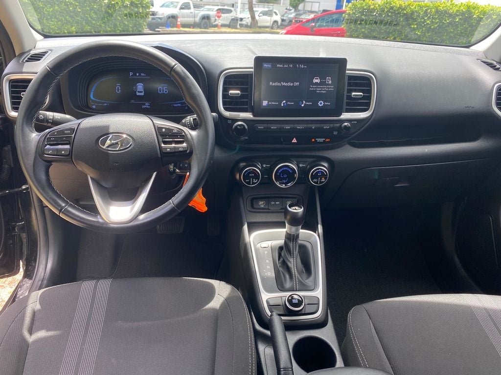 2023 Hyundai Venue SEL