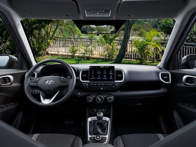 2026 Hyundai Venue SEL w/Two-Tone Roof