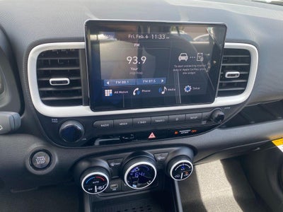 2026 Hyundai Venue SEL w/Two-Tone Roof