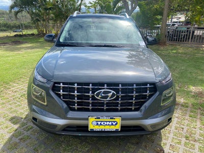 2026 Hyundai Venue SEL w/Two-Tone Roof
