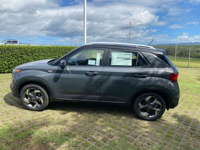 2026 Hyundai Venue SEL w/Two-Tone Roof
