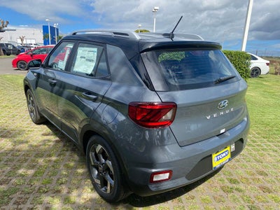 2026 Hyundai Venue SEL w/Two-Tone Roof