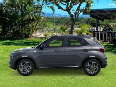 2026 Hyundai Venue SEL w/Two-Tone Roof