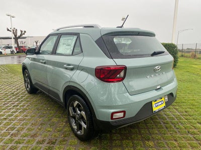 2026 Hyundai Venue SEL