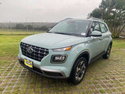 2026 Hyundai Venue SEL